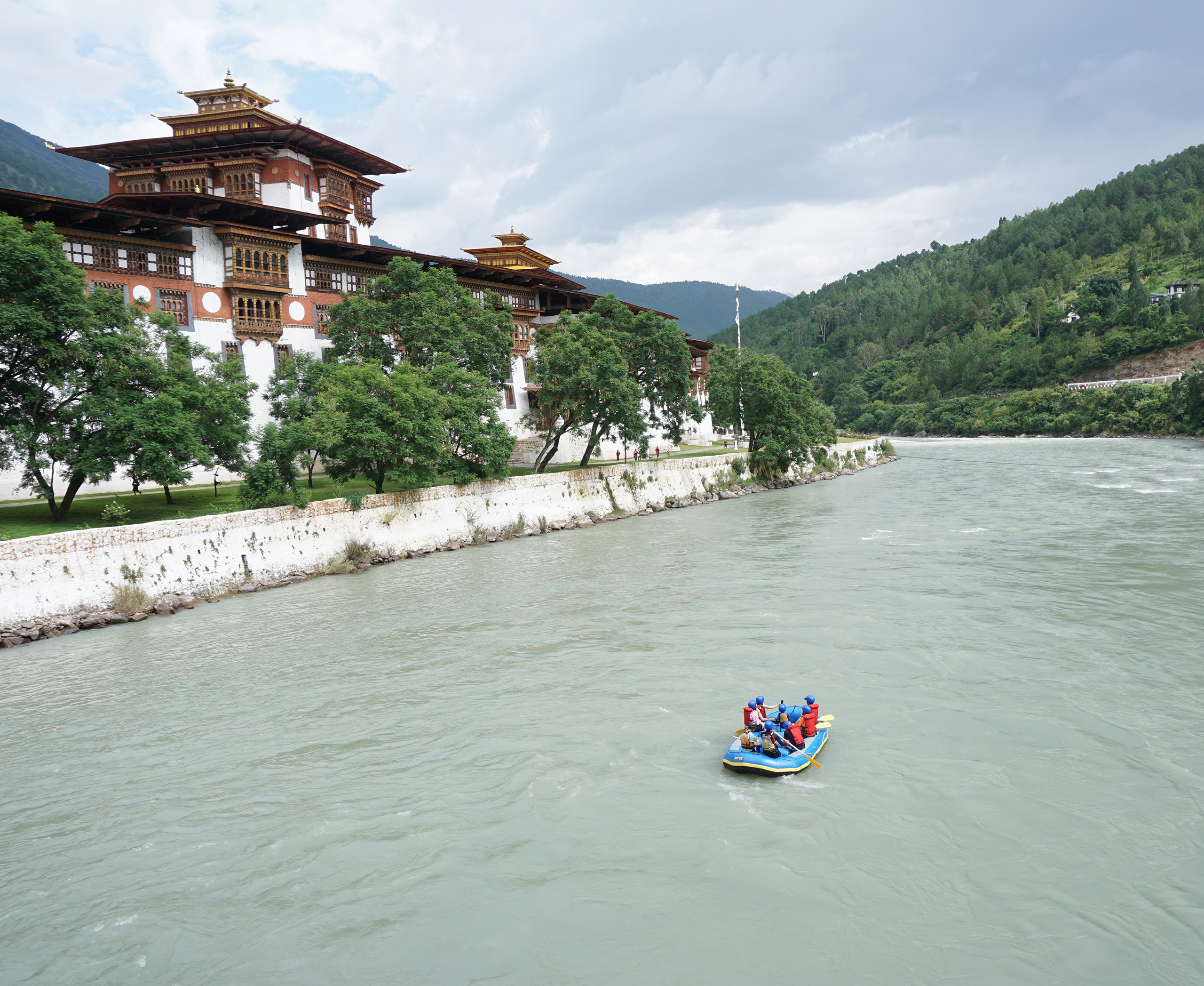Rafting