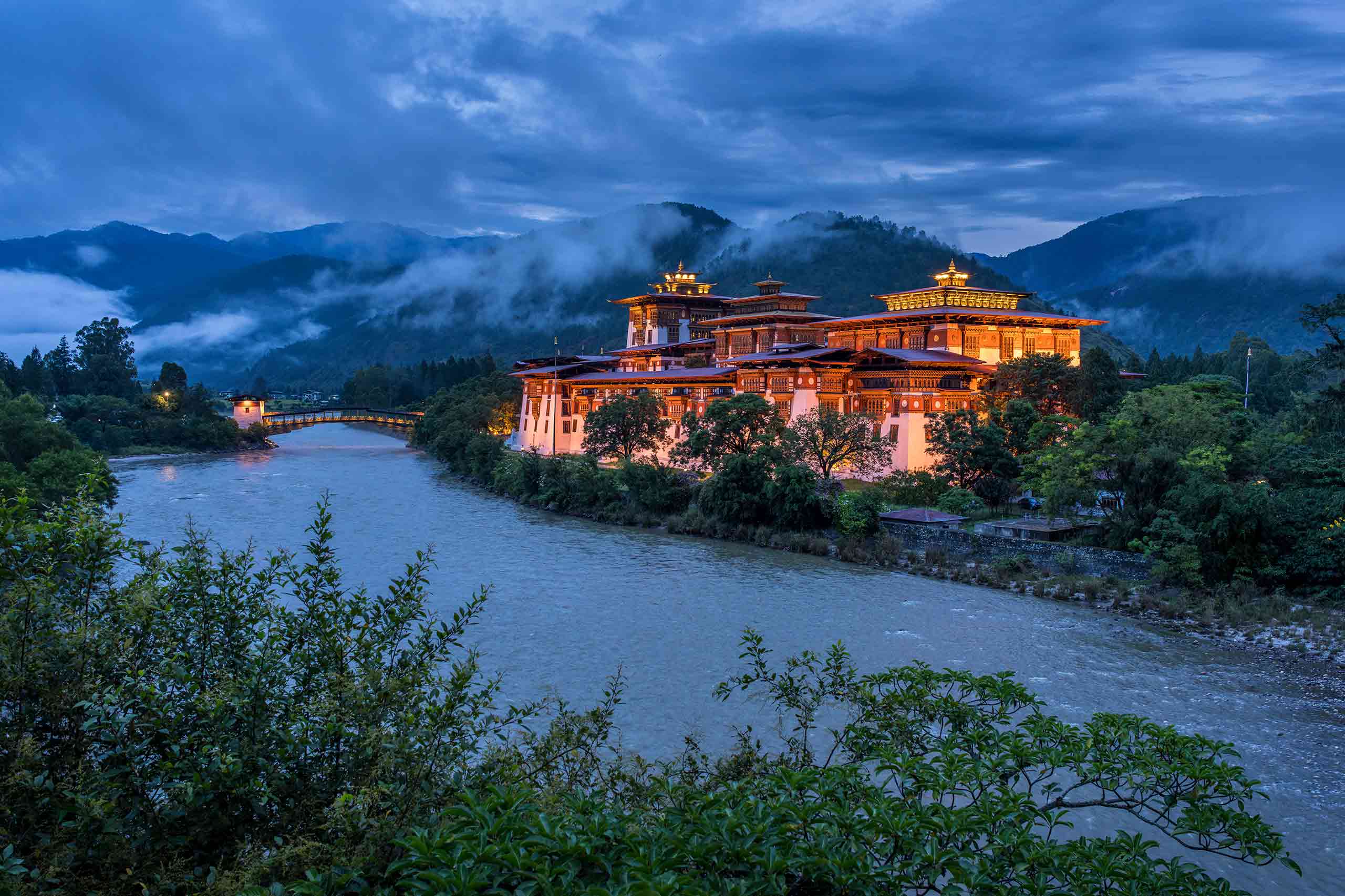 punakha dzonhg