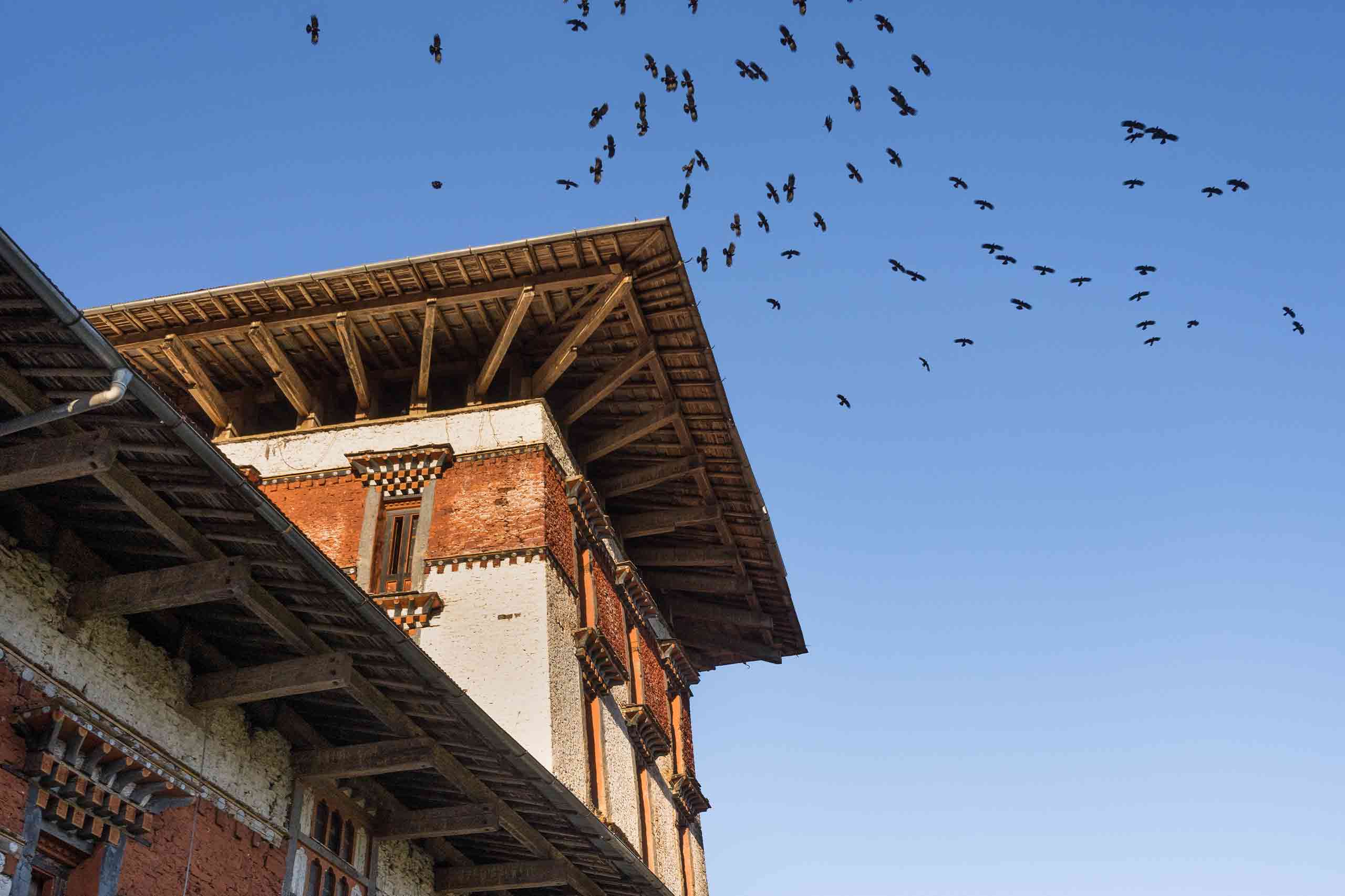 bumthang jakardzong