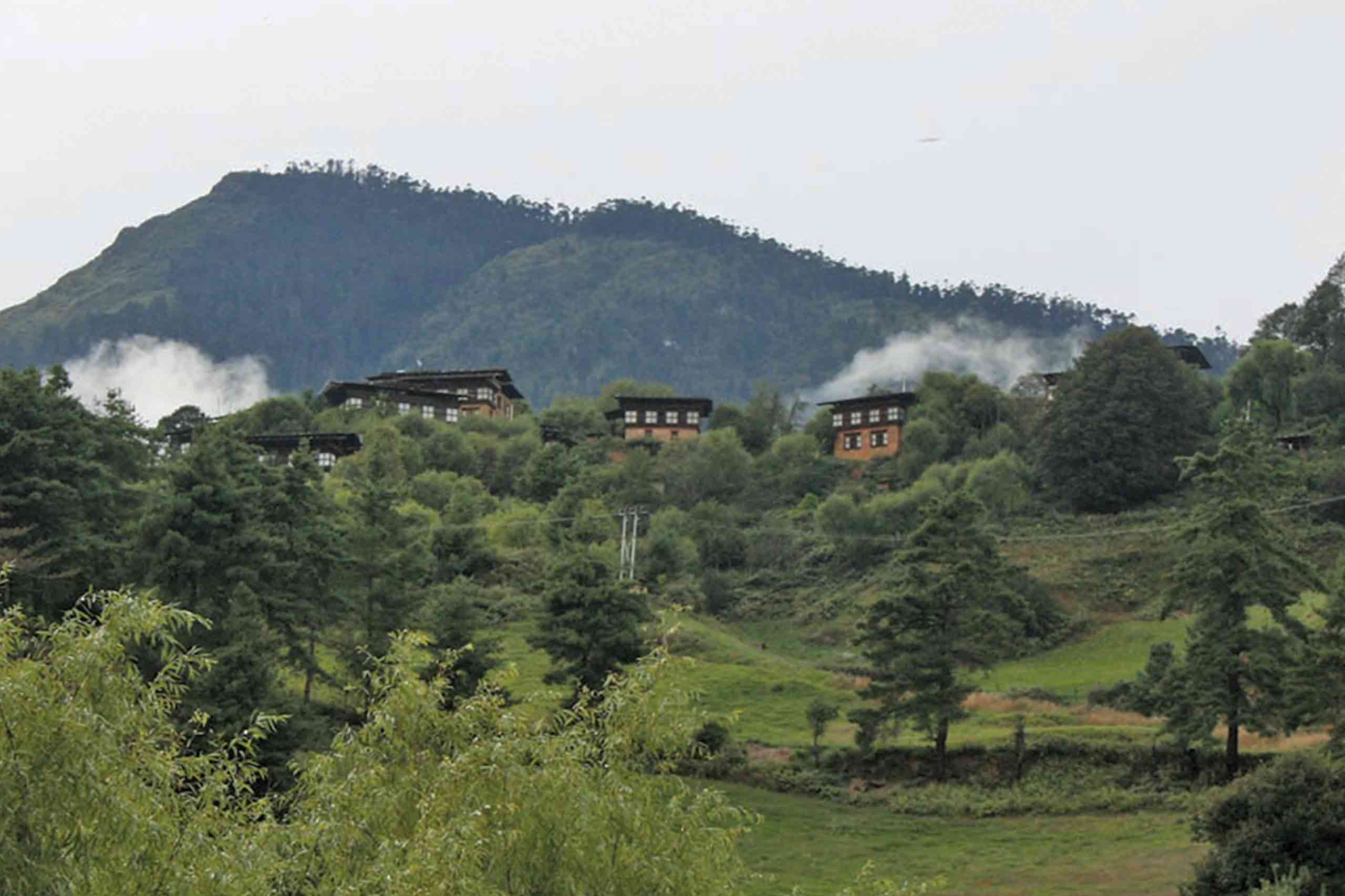 bumthang view1