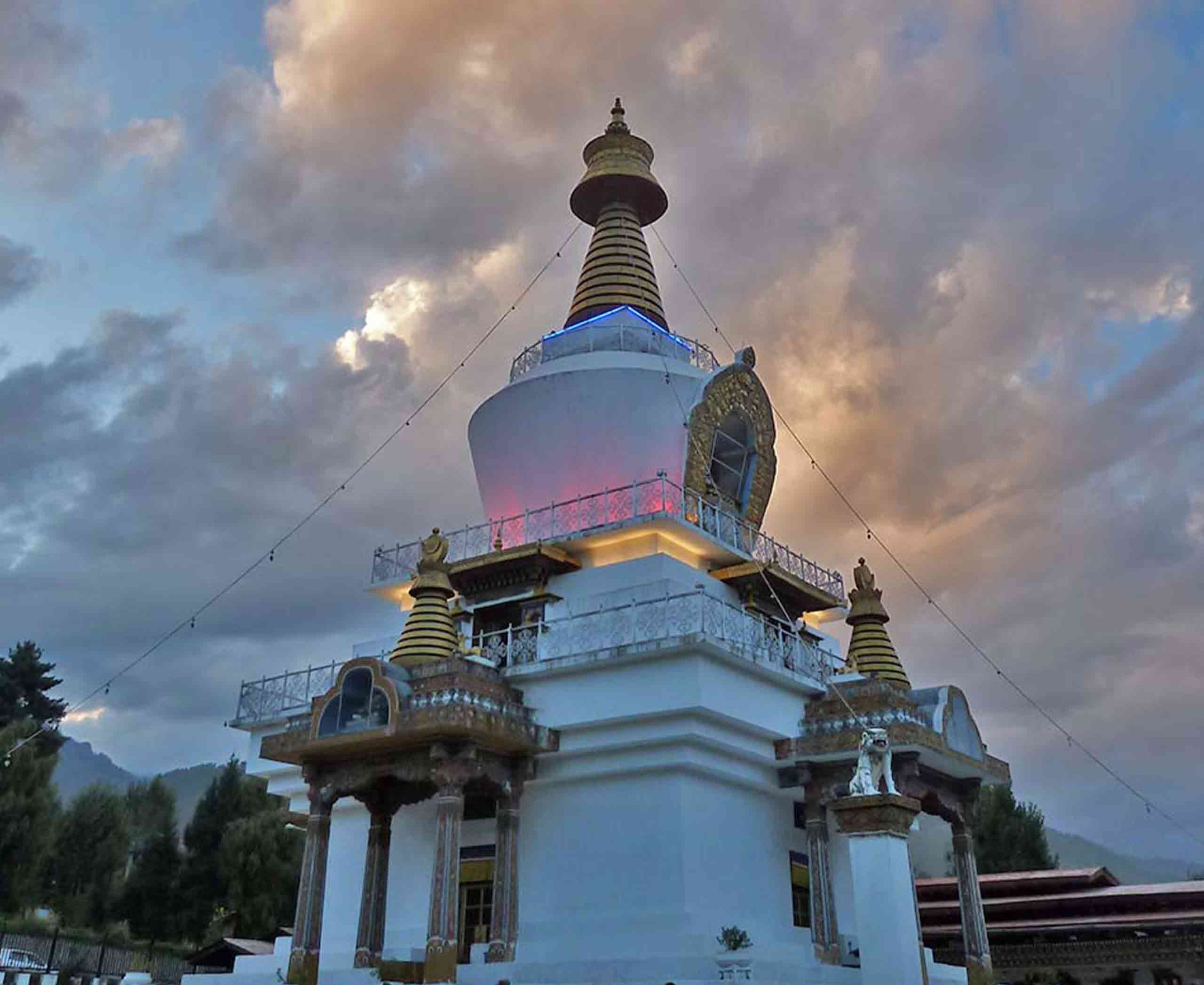 Memorial Chorten